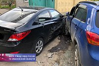 В праздничные дни в Ивановской области произошло 10 ДТП