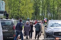 Тысячи жителей Кинешмы едут в Радоницу на городские кладбища