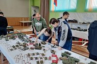 Моделисты Кинешмы заняли 15 призовых мест на выставке «Защитники Отечества-2024»