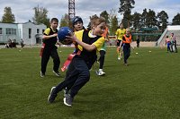 В Кинешме состоялся областной турнир по тэг-регби