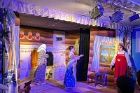 Во второй день фестиваля «Здравствуй, сказка!» в Кинешме зрители увидели два спектакля
