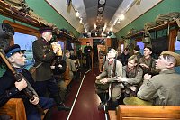 В Кинешму прибудет уникальный передвижной музей «Поезд Победы»