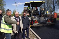 В 2024 году в Кинешме отремонтируют 7,2 км дорог и более 7,8 км тротуаров