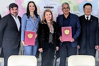 Ивановскую область с деловым визитом посетители представители китайского бизнеса