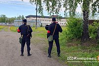 ФСБ проводит в Кинешме учения по пресечению теракта на объектах транспортной инфраструктуры