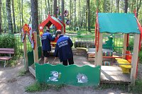 В Кинешме готовят лагеря для летнего отдыха детей