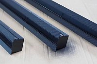 Плюсы вентиляционных решеток скрытого типа