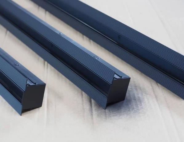 Плюсы вентиляционных решеток скрытого типа