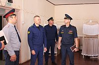 Прокурор Ивановской области посетил кинешемскую колонию ИК-3