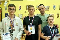 Определились победители открытого Первенства Кинешмы по быстрым шахматам