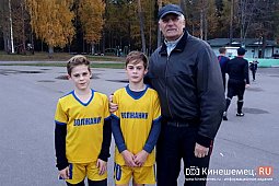 В Кинешме скончался отец олимпийского чемпиона по прыжкам в высоту Сергея Клюгина