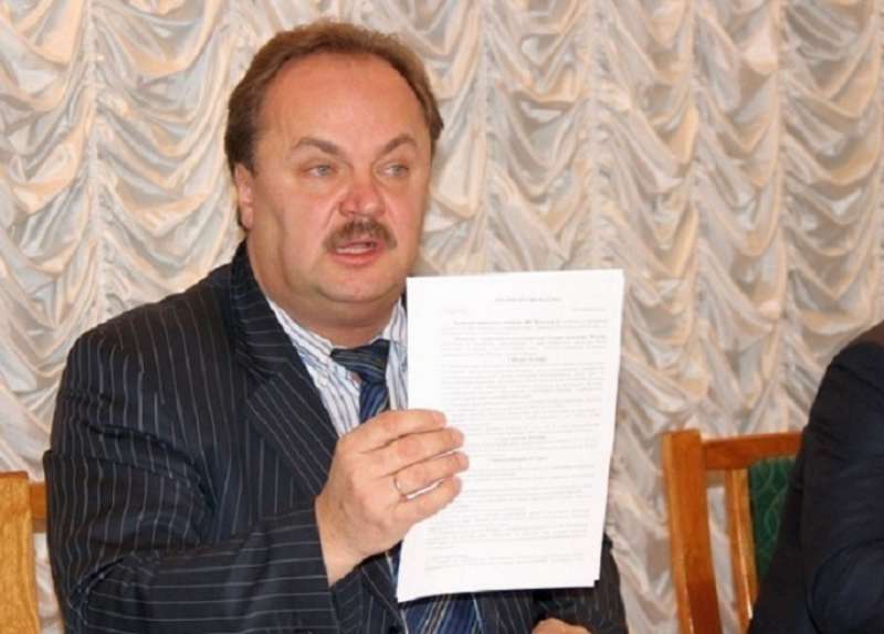 Бывший глава Кинешемского района Владимир Рясин получил условный срок за вырубку берез