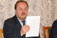 Бывший глава Кинешемского района Владимир Рясин получил условный срок за вырубку берез