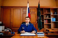 Заместитель прокурора Ивановской области проведёт приём граждан в Кинешме