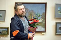 В Благовещенске скончался кинешемский художник Константин Чистов