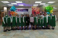 Кинешемцы – лауреаты конкурса-фестиваля «Славим Россию»