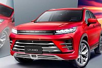 Обзор компактного внедорожника EXEED LX 1.6 с полным приводом