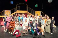 Кинешемский театр триумфально завершил гастроли в Москве