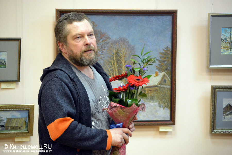 8 июня Кинешма простится с Константином Чистовым