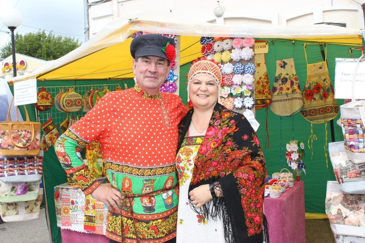 Производителей России приглашают на региональную XXI Тихоновскую ярмарку в Кинешму