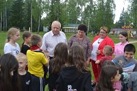 Мэрия Кинешмы продолжит развивать инфраструктуру загородного лагеря «Радуга»