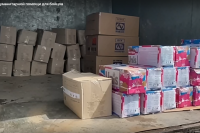 Кинешемский Союз десантников отправил в зону СВО очередной гуманитарный груз