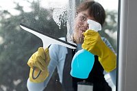 Секреты чистых окон в офисе