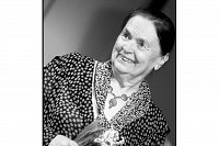 Правительство Ивановской области скорбит в связи с кончиной Марины Тарковской