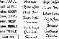 Шрифты как ключевой элемент брендинга: почему выбор шрифта так важен