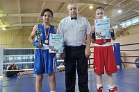 Боксеры Кинешмы завоевали награды на турнире в Наволоках