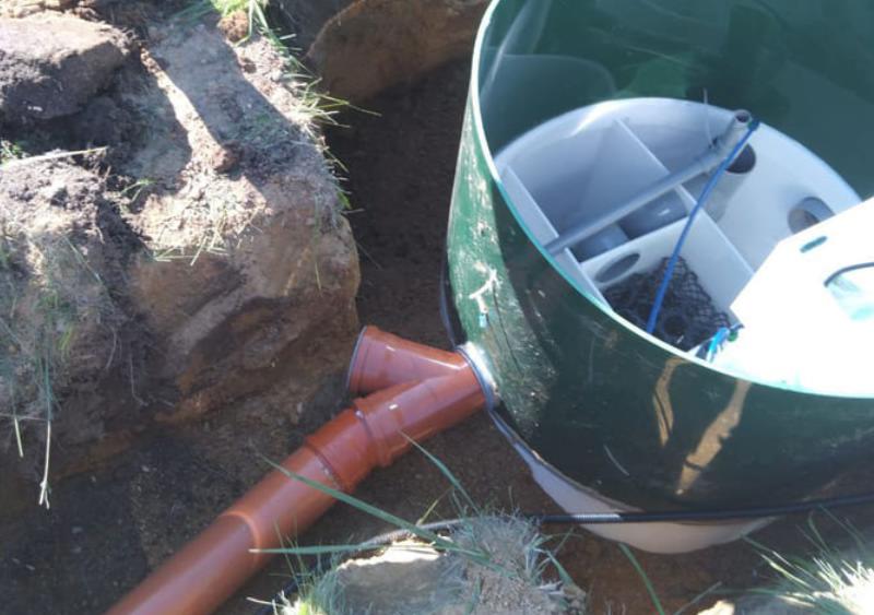 Септик или центральная канализация: что выгоднее?