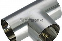 Тройник нержавеющий: от истории возникновения до современного производства и применения