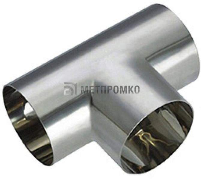 Тройник нержавеющий: от истории возникновения до современного производства и применения