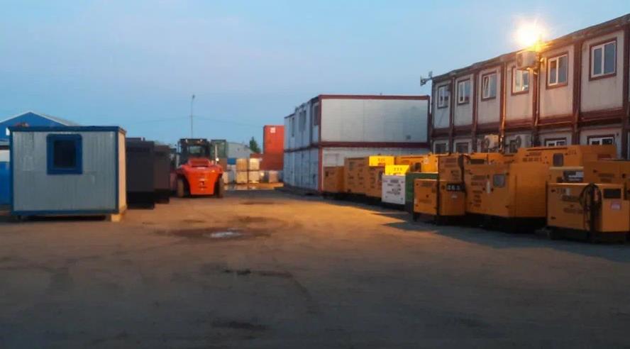 Ремонт и сервисное обслуживание промышленных ДГУ и ГПУ