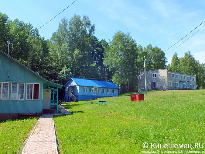 В Ивановской области усилят обеспечение пожарной безопасности в детских лагерях