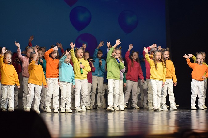 В Кинешме состоится отчетный концерт детского творческого коллектива «Верные друзья»