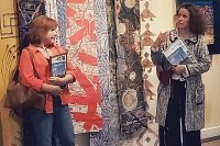 В Кинешме открылась выставка «Лён.Взаимосвязь времени, мифологии, пространства»