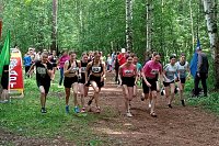 В Кинешме состоялось первенство города по кроссовому бегу