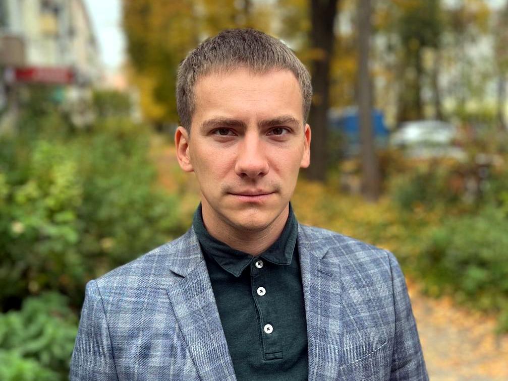 Кинешемец Андрей Масленников вошел в состав Общественной палаты Ивановской области