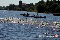 В Кинешме возникли сложности с перекрытием акватории Волги для заплыва