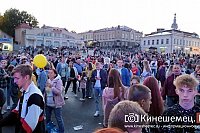 С 26 по 28 июня пл.Революции будут перекрывать для репетиций Дня Кинешмы