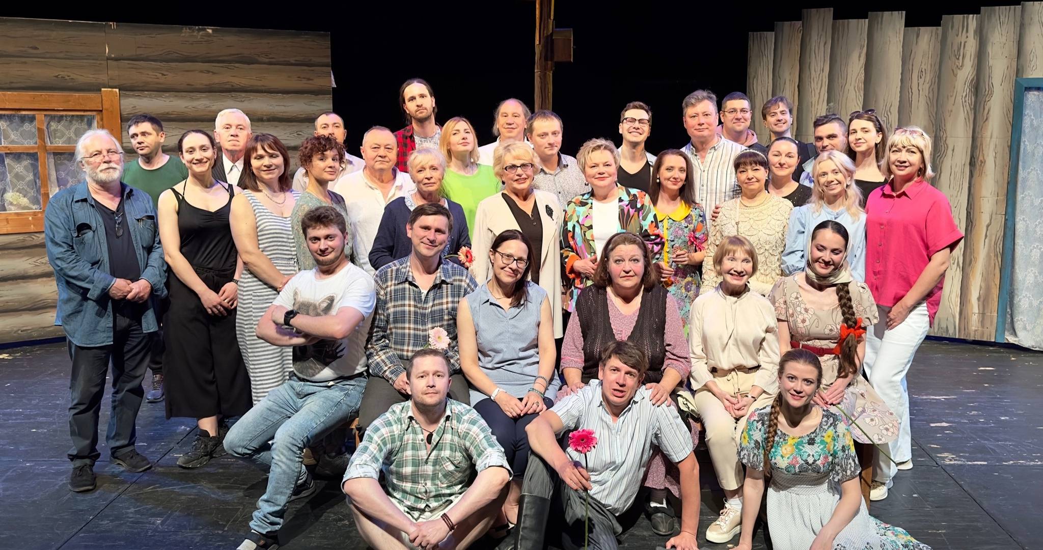 Большой триумф «Больших гастролей»