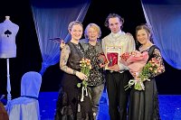 Победа на фестивале в Лобне