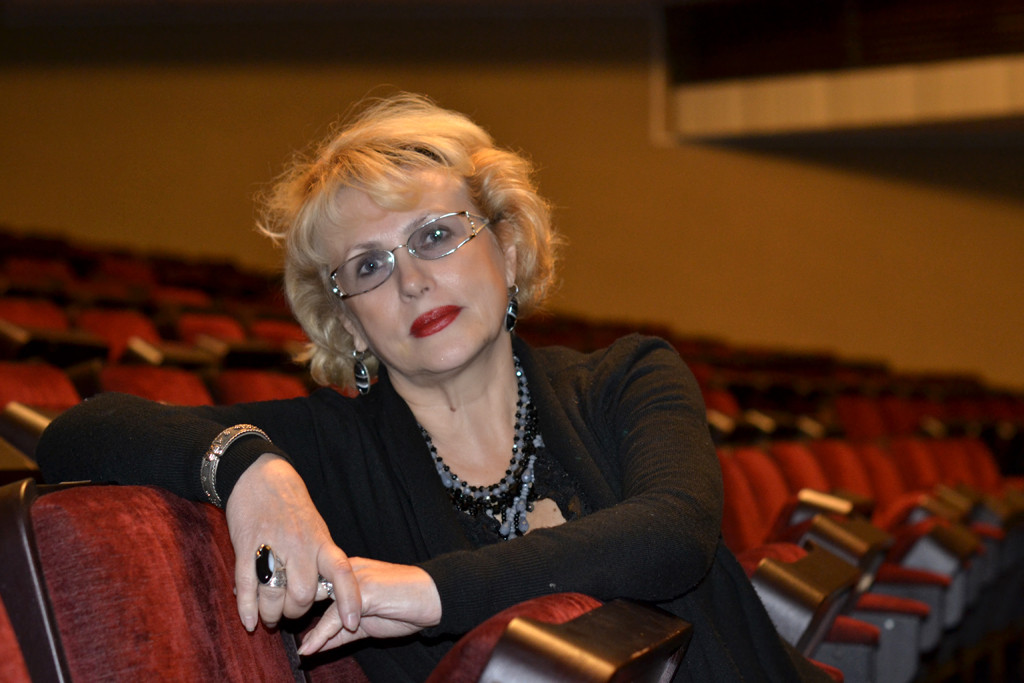 Заслуженная награда