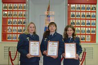 Сотрудница Кинешемской ИК-4 выиграла конкурс профмастерства среди соцработников УФСИН