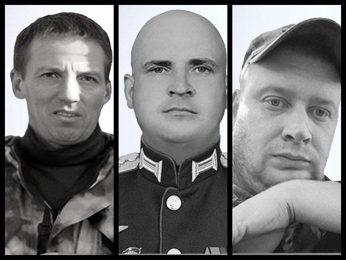 В зоне СВО погибли трое военнослужащих из Ивановской области