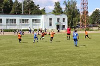 В Кинешме состоялся турнир по футболу, посвященный памяти Евгения Шувалова