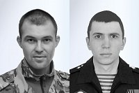 В зоне СВО погибли Артём Романов и Максим Бородулин из Ивановской области