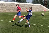 «Волжанин» одержал победы в рамках первенства Ивановской области по футболу