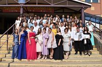 В Кинешме чествовали выпускников - медалистов 2024 года